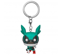 Llavero Pocket POP My Hero...
