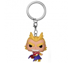 Llavero Pocket POP My Hero...