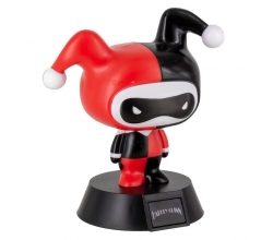 Lampara Harley Quinn DC Comics
