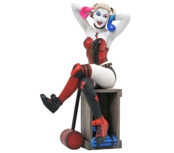 Estatua Harley Quinn...