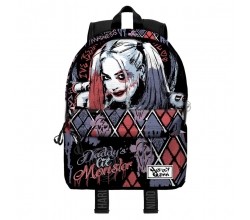 Mochila Harley Quinn DC...