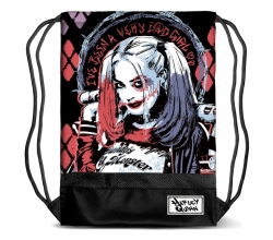 Saco Harley Quinn DC Comics...