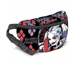 Riñonera Harley Quinn DC...