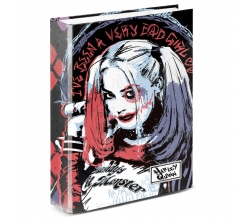 Carpeta A4 Harley Quinn DC...