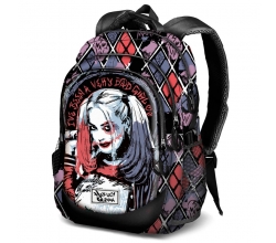 Mochila Harley Quinn DC...