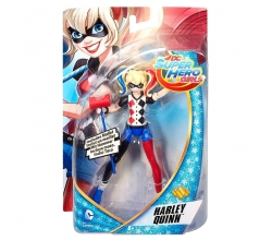 Figura accion Harley Quinn...