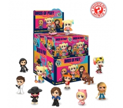 Mystery Minis DC Birds of Prey