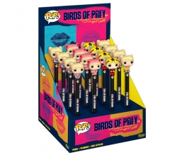 Boligrafo Toppers DC Birds...