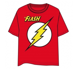Camiseta Flash DC Comics...