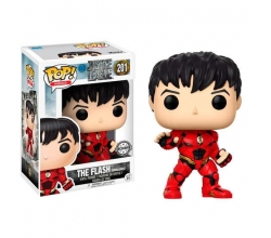 Figura POP DC Unmasked...