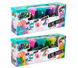 Set 3 Slime Shaker surtido