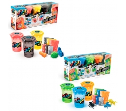 Set 3 Slime Shaker Boy surtido