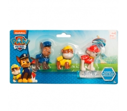 Figuras borrador Patrulla...