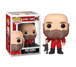 Figura POP La Casa de Papel...
