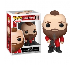 Figura POP La Casa de Papel...