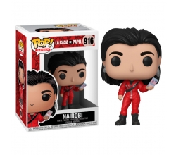 Figura POP La Casa de Papel...