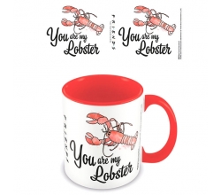 Taza You are my Lobster...