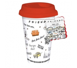 Vaso viaje momentos Friends