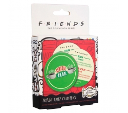 Posavasos Licencia Friends...
