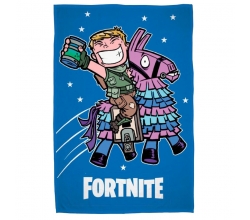 Toalla Llama Fortnite algodon