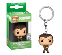 Llavero Pocket POP Fortnite...