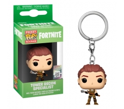 Llavero Pocket POP Fortnite...
