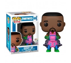 Figura POP Fortnite Giddy Up