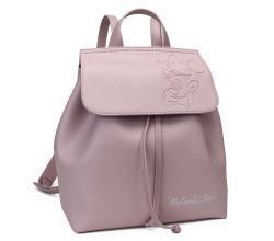 Mochila Minnie Lovely Coral...