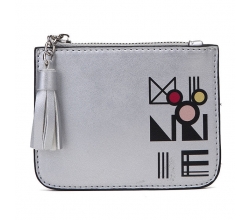 Monedero Minnie Metallic...