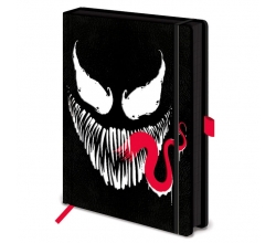 Cuaderno A5 Venom Marvel