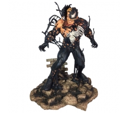 Figura diorama Venom Marvel...