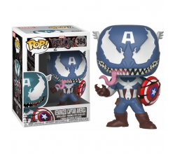 Figura POP Marvel Venom...