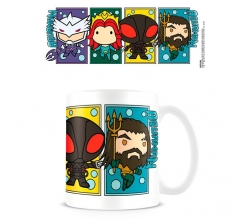 Taza Personajes Aquaman DC...