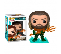 Figura POP DC Comics...