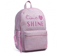 Mochila Marshmallow Shine...