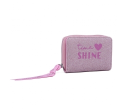 Cartera Marshmallow Shine...