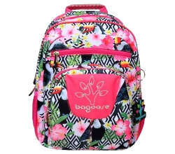 Mochila Paradise Bagoose 35cm