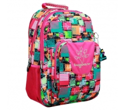 Mochila Patchwork Bagoose...