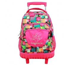 Trolley Patchwork Bagoose 45cm