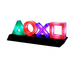 Lampara iconos Playstation