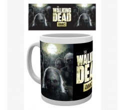 Taza The Walking Dead Zombies