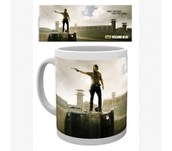 Taza The Walking Dead Prison