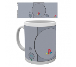 Taza Console Playstation