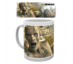 Taza The Walking Dead Walkers
