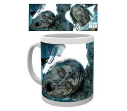 Taza The Walking Dead Window