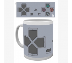 Taza Playstation Full Control