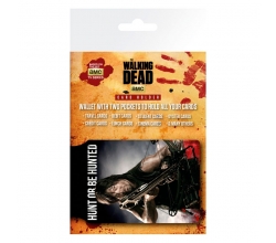 Tarjetero Daryl The Walking...