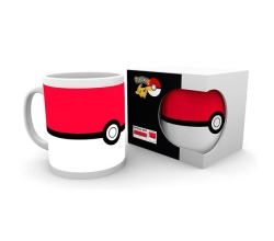 Taza Pokeball Pokemon