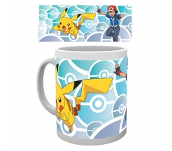 Taza Pokemon I Choose You