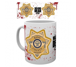 Taza The Walking Dead...